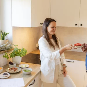 Catering dla dorosłych - Pakiet podstawowy