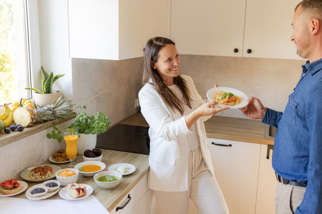 Receptury poszerzony catering