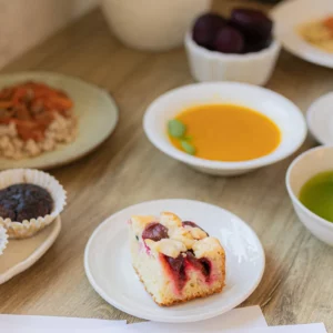 Jadłospis jesienny dla przedszkola+ 96 Receptur