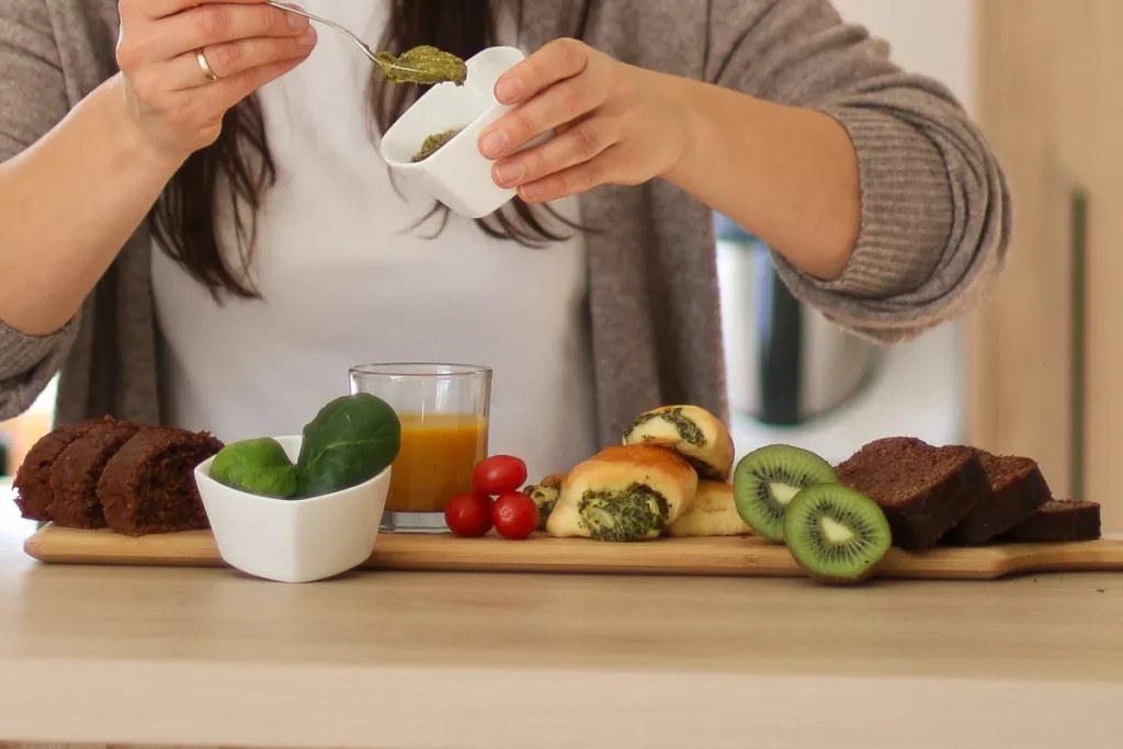 Jadłospis wiosenny dla przedszkola + 97 Receptur