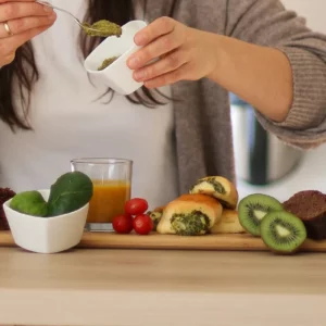 Jadłospis wiosenny dla przedszkola + 97 Receptur