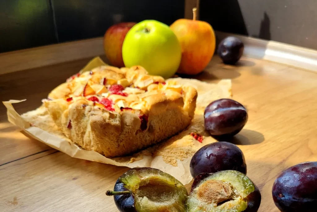 receptury na jesienno-zimowe podwieczorki