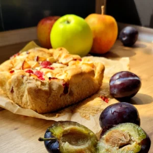 receptury na jesienno-zimowe podwieczorki