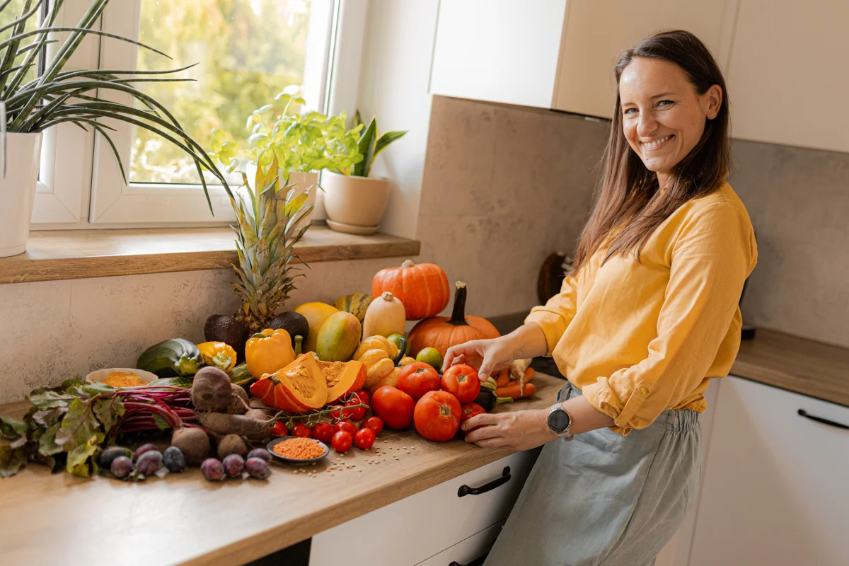 Dołącz do cyklu Warzywa Sezonowe