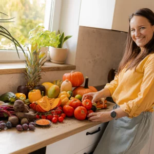 cykl edukacyjny warzywa sezonowe