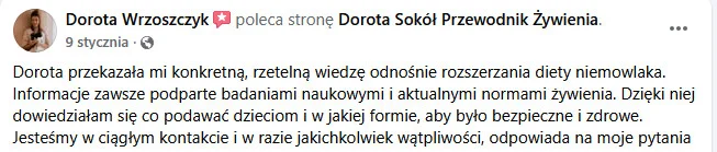 opinie przewodnik żywienia szkolenie aktualne normy żywienia