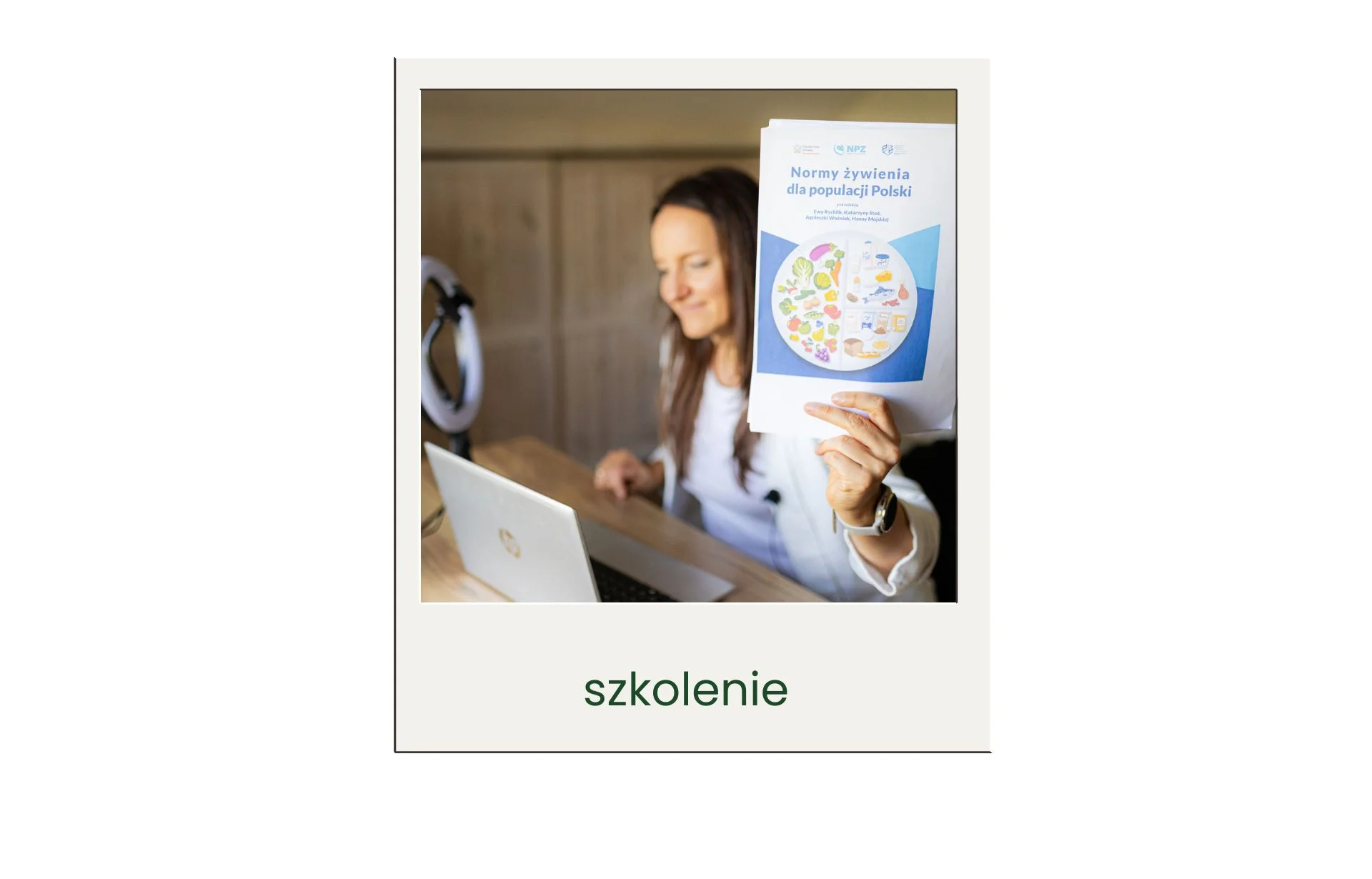 szkolenie aktualne normy żywienia